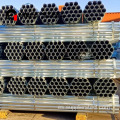 Tubo de acero galvanizado DX54D